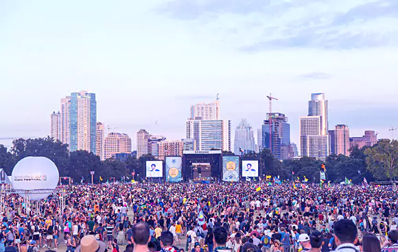 Austin City Limits Music Festival